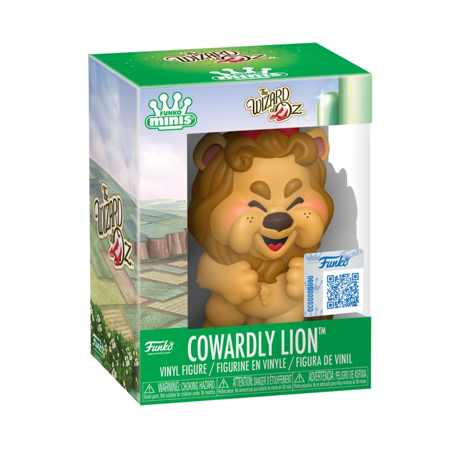 Funko Wizard of Oz - Mini Vinyl Figures, image 4