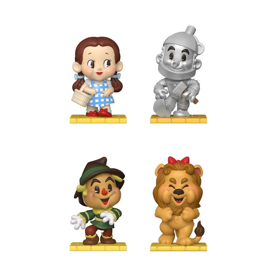 Funko Wizard of Oz - Mini Vinyl Figures, image 5