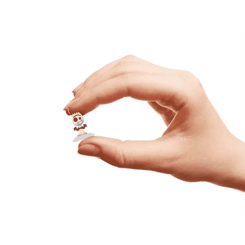 Funko Mystery Bitty Pop! Toy Story - Blind Box, image 3