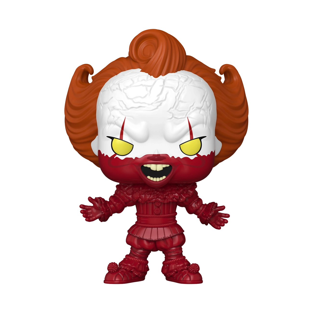 Funko Pop! Welcome to Derry - Bloody Pennywise Vinyl Figure