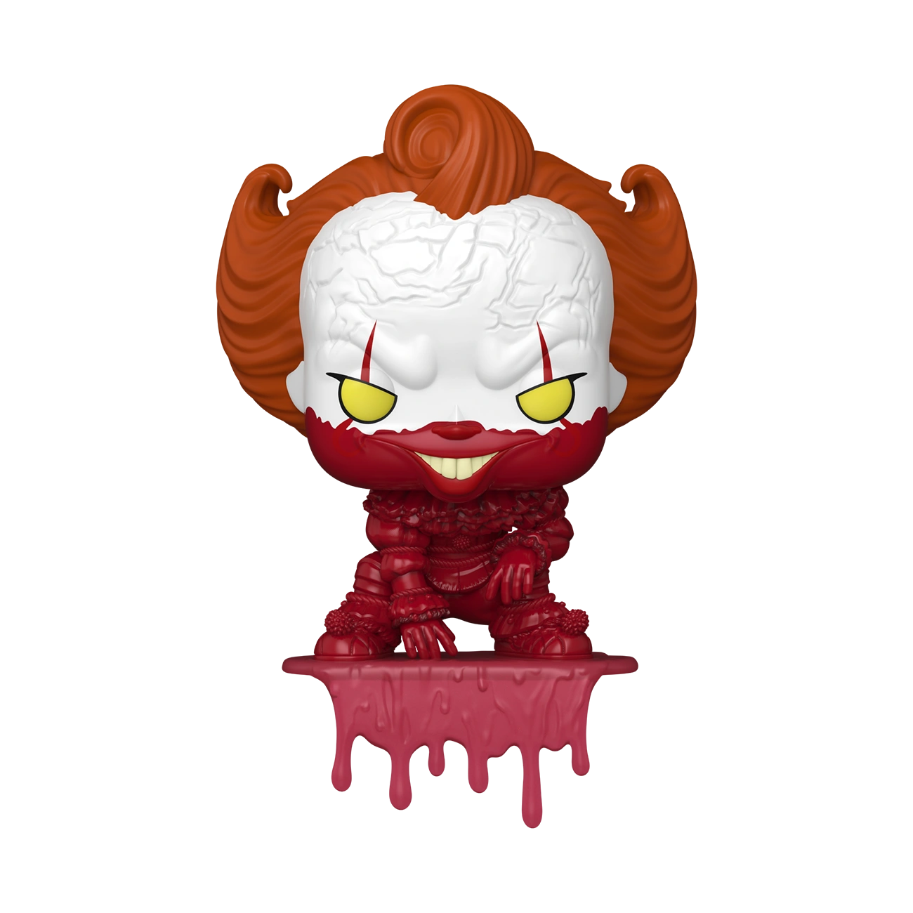 Funko Pop! Welcome to Derry - Pennywise (Shelf Sitter) Vinyl Figure