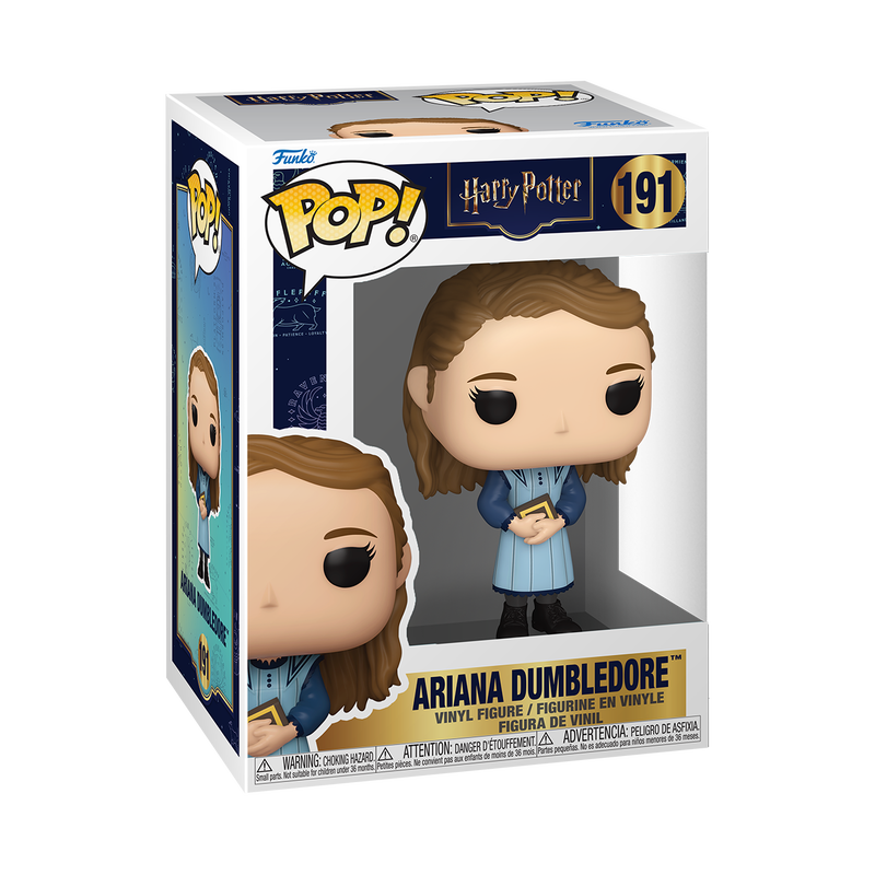 Funko Pop! Harry Potter - Ariana Dumbledore Vinyl Figure