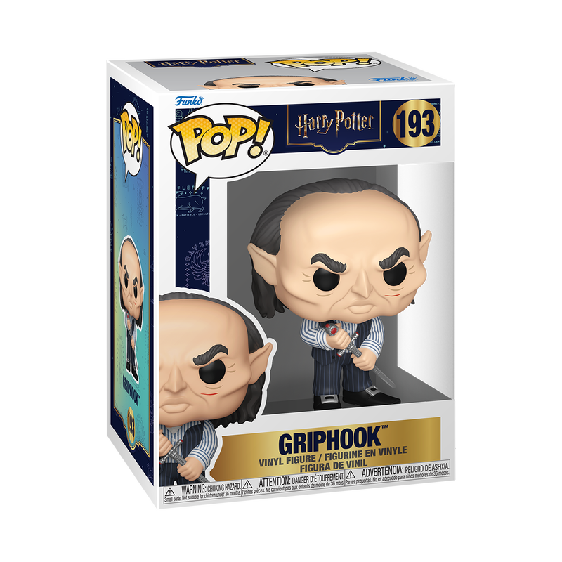 Funko Pop! Harry Potter - Griphook Vinyl Figure