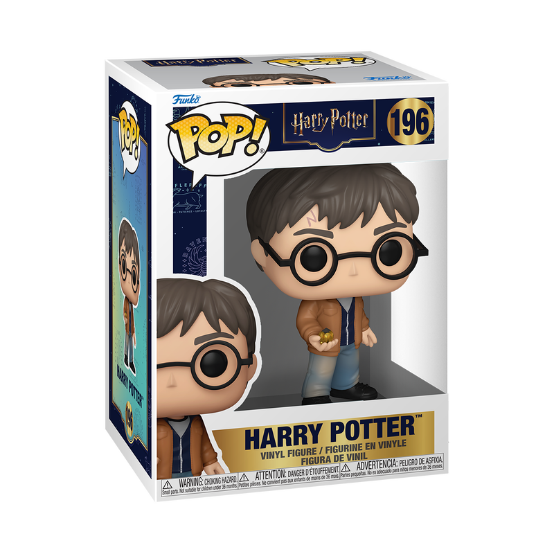 Funko Pop! Harry Potter - Harry Potter Vinyl Figure