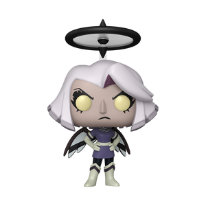 Funko Pop! Hazbin Hotel - Vaggie Vinyl Figure showcasing her bold character design and unique style.