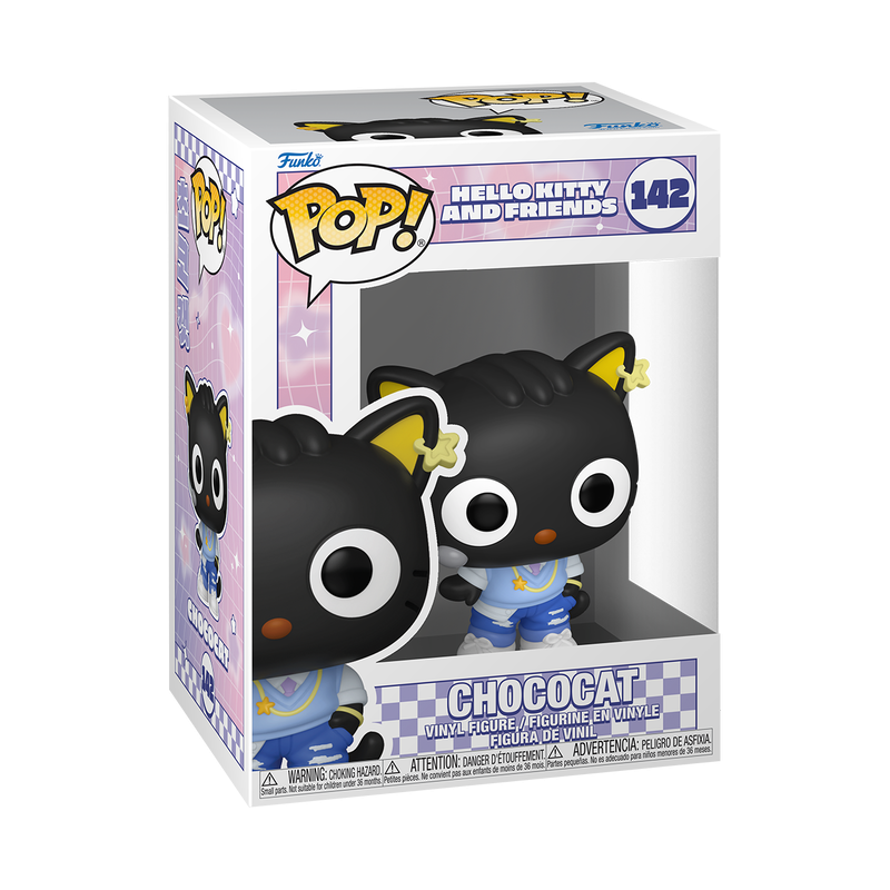Funko Pop! Hello Kitty - Chococat (K-Pop) Vinyl Figure, image 2