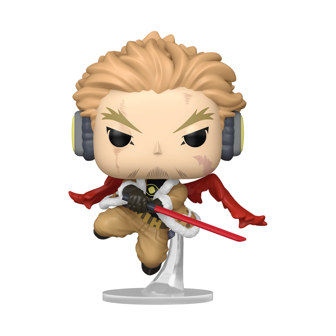 Funko Pop! My Hero Academia - Hawks Vinyl Figure