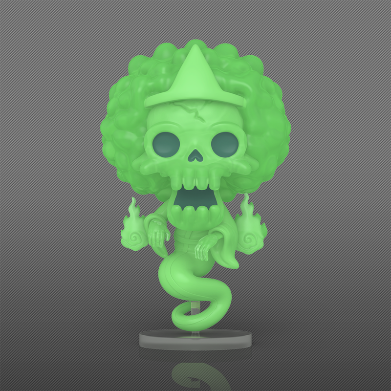 Funko Pop! One Piece - Ghost Brook Vinyl Figure, image 3