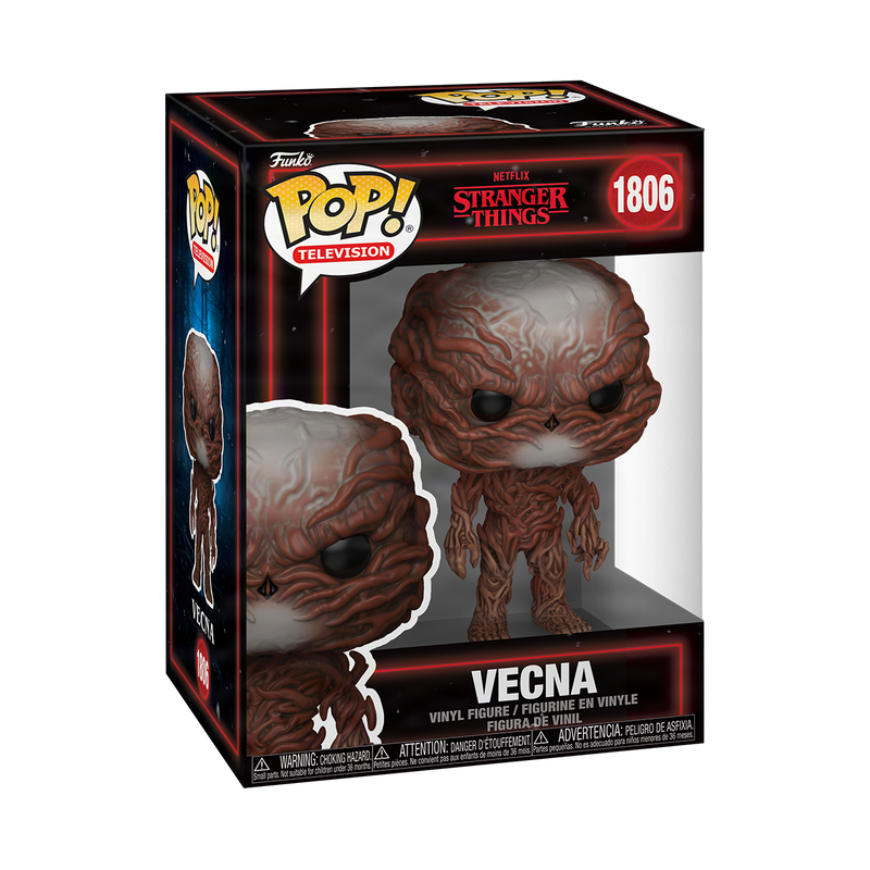 Funko Pop! Stranger Things - Vecna (S5) Vinyl Figure, image 2