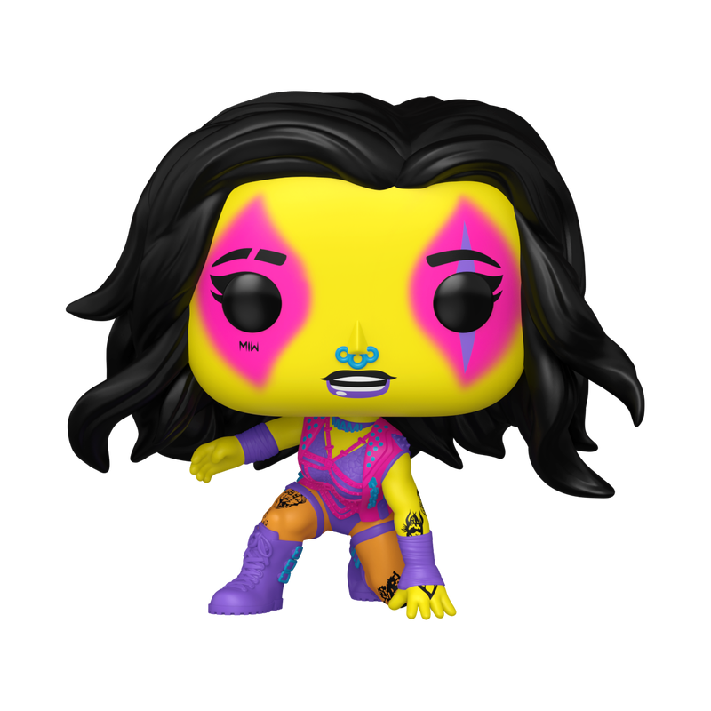 Funko Pop! WWE - Rhea Ripley WM40 Vinyl Figure, image 3