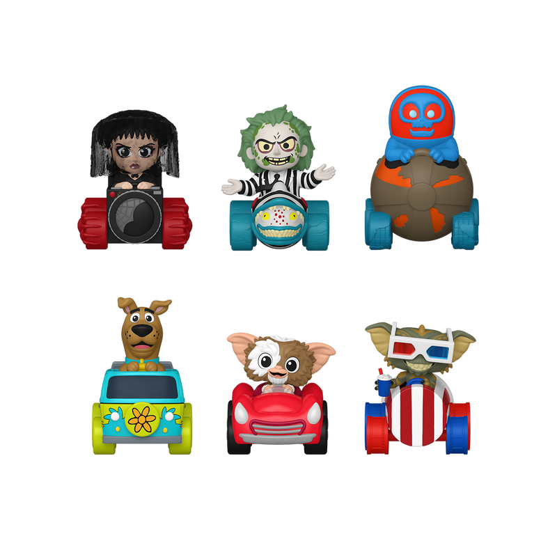 Funko Pop! Warner Bros - Spooky Rides Mystery Minis Blind Box, image 2