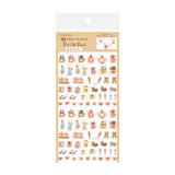 Furukawa Shiko Daily Stickers