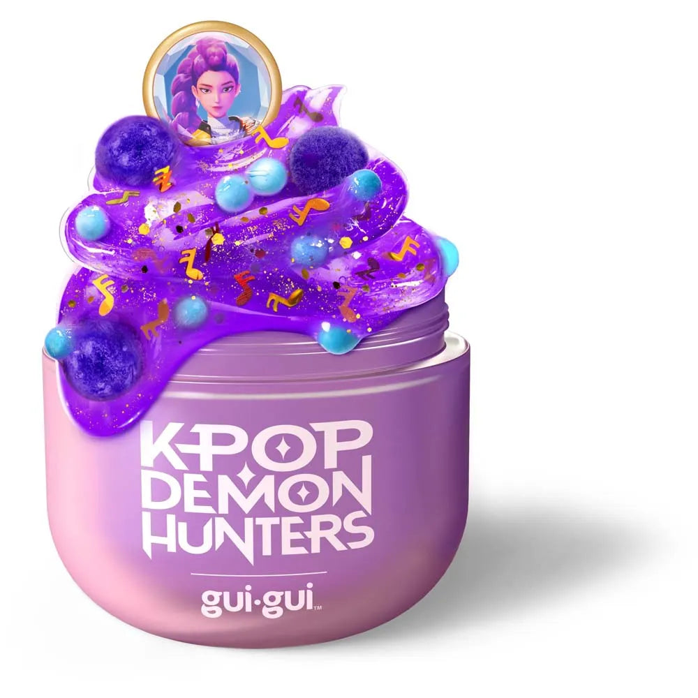 Gui Gui K-Pop Demon Hunters Slime Single Pack