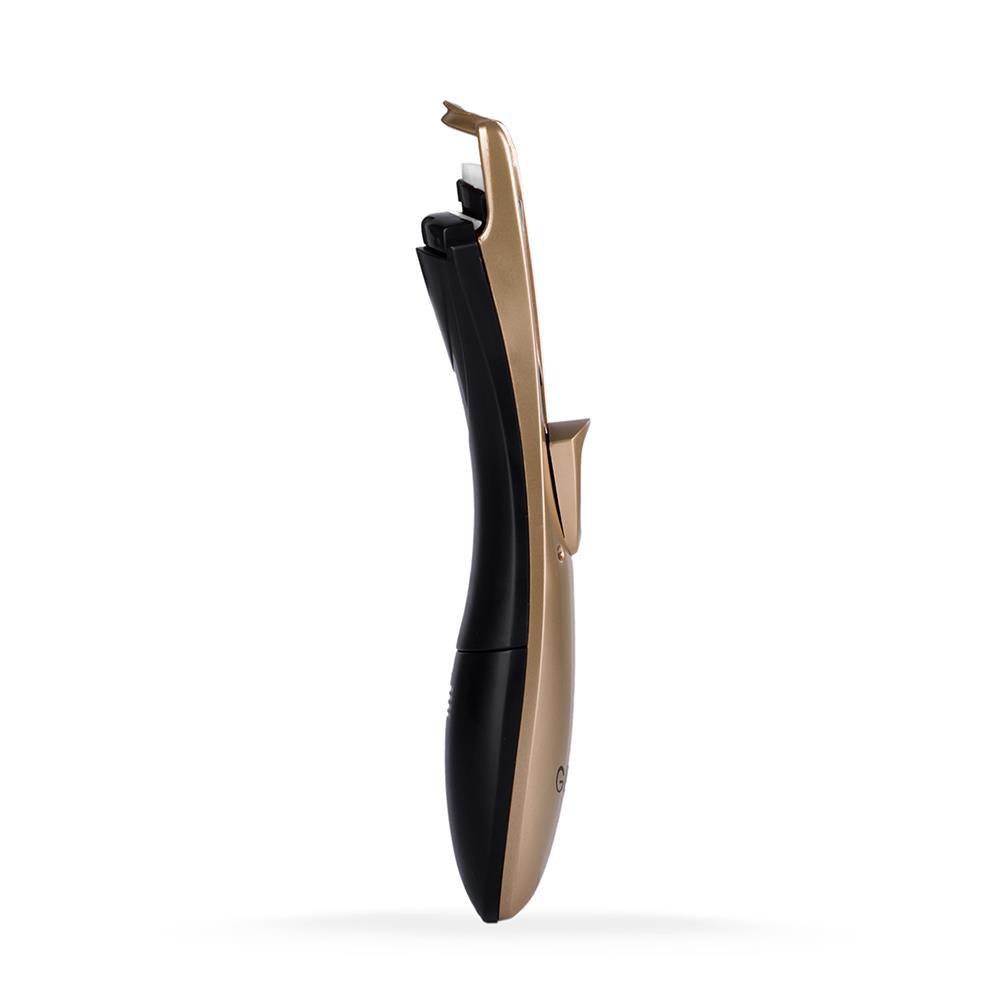 Glam by Manicare Heated Eye Lash Curler, image 2
