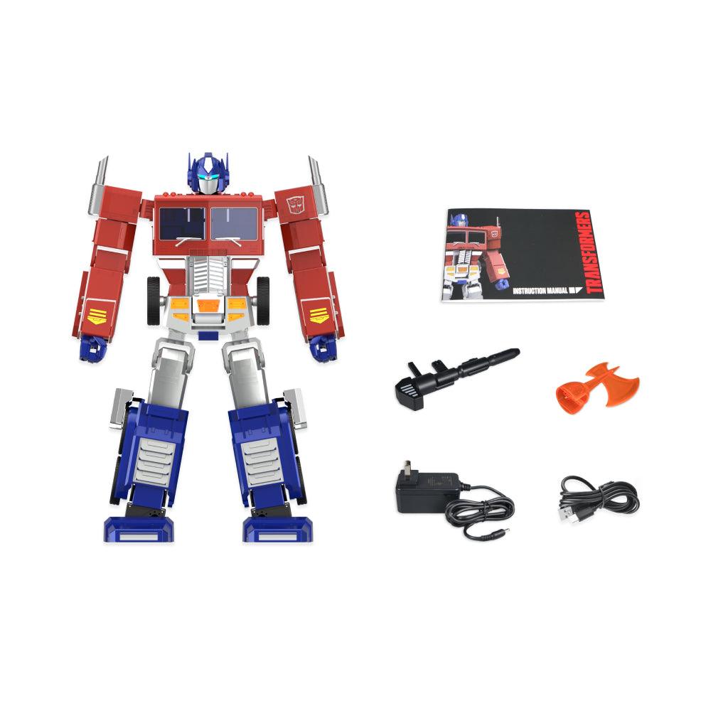 Robosen Transformers Optimus Prime Flagship Limited Edition, image 10