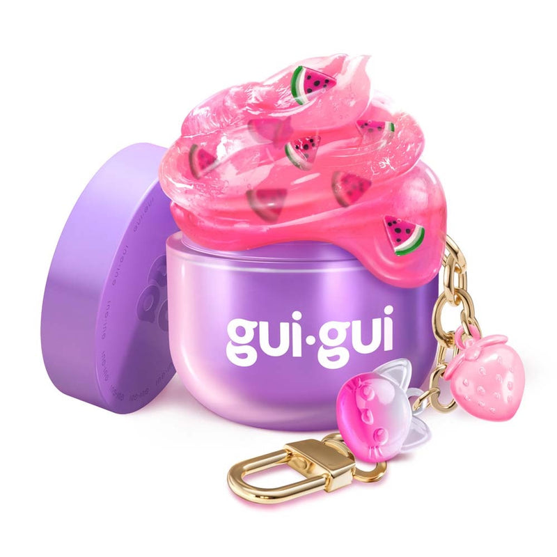 Gui Gui Mini Beautify Your Slime Kit with Charm Clip