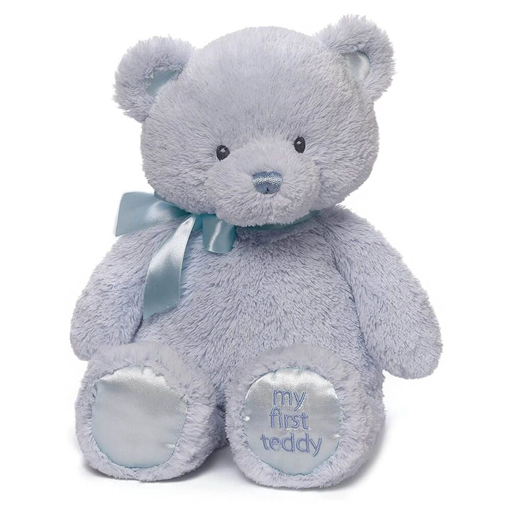 Gund Bear - My First Teddy, image 4