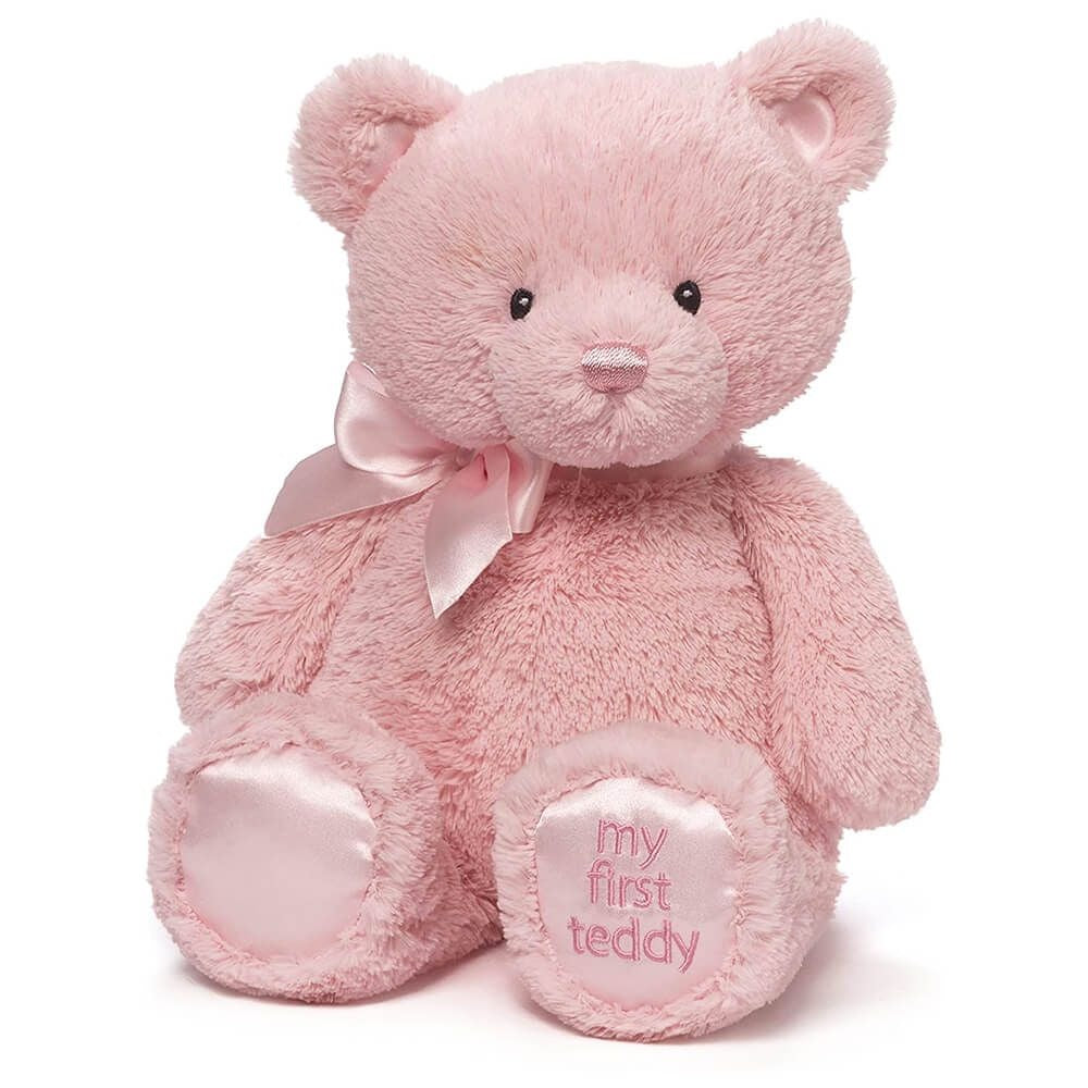 Gund Bear - My First Teddy, image 2