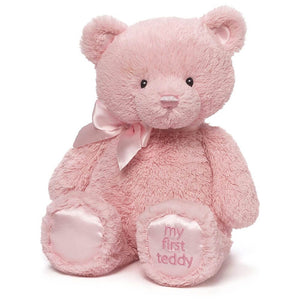 Gund Bear - My First Teddy, OCARE NZ