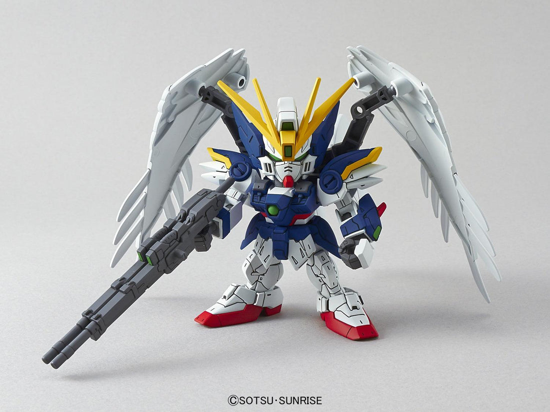 Bandai SD EX-Standard 004 - Wing Gundam Zero (Ew), image 3