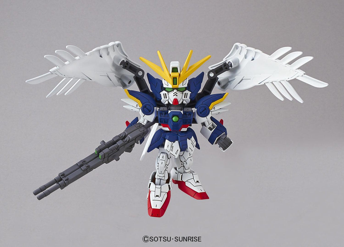 Bandai SD EX-Standard 004 - Wing Gundam Zero (Ew), image 4