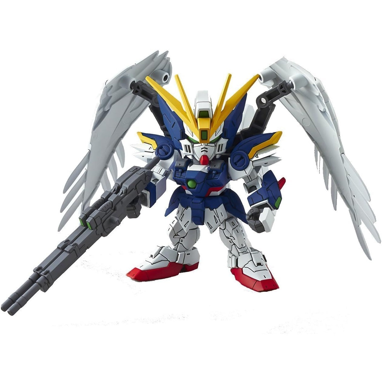 Bandai SD EX-Standard 004 - Wing Gundam Zero (Ew)