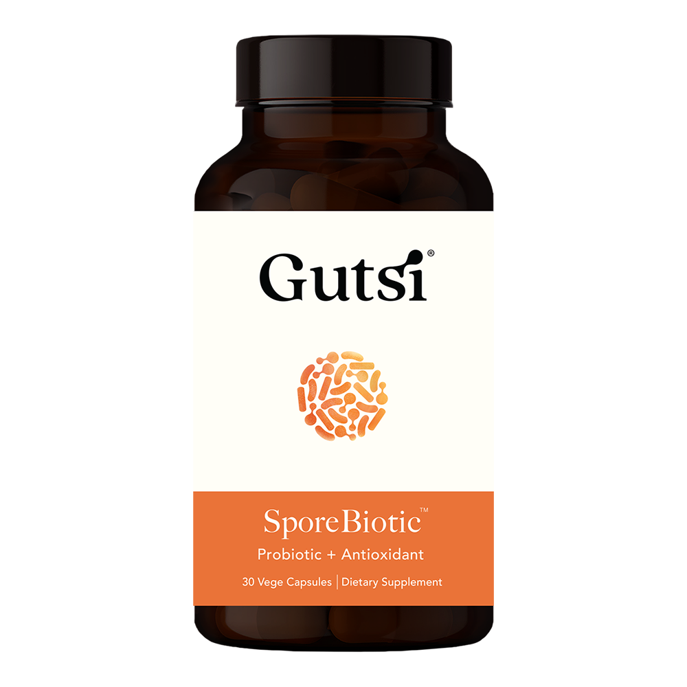 Gutsi SporeBiotic 30 Capsules