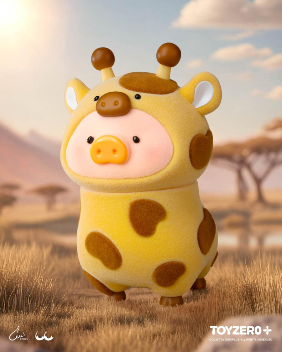 LuLu The Piggy Animal Party Series Blind Box - Single Box, image 17