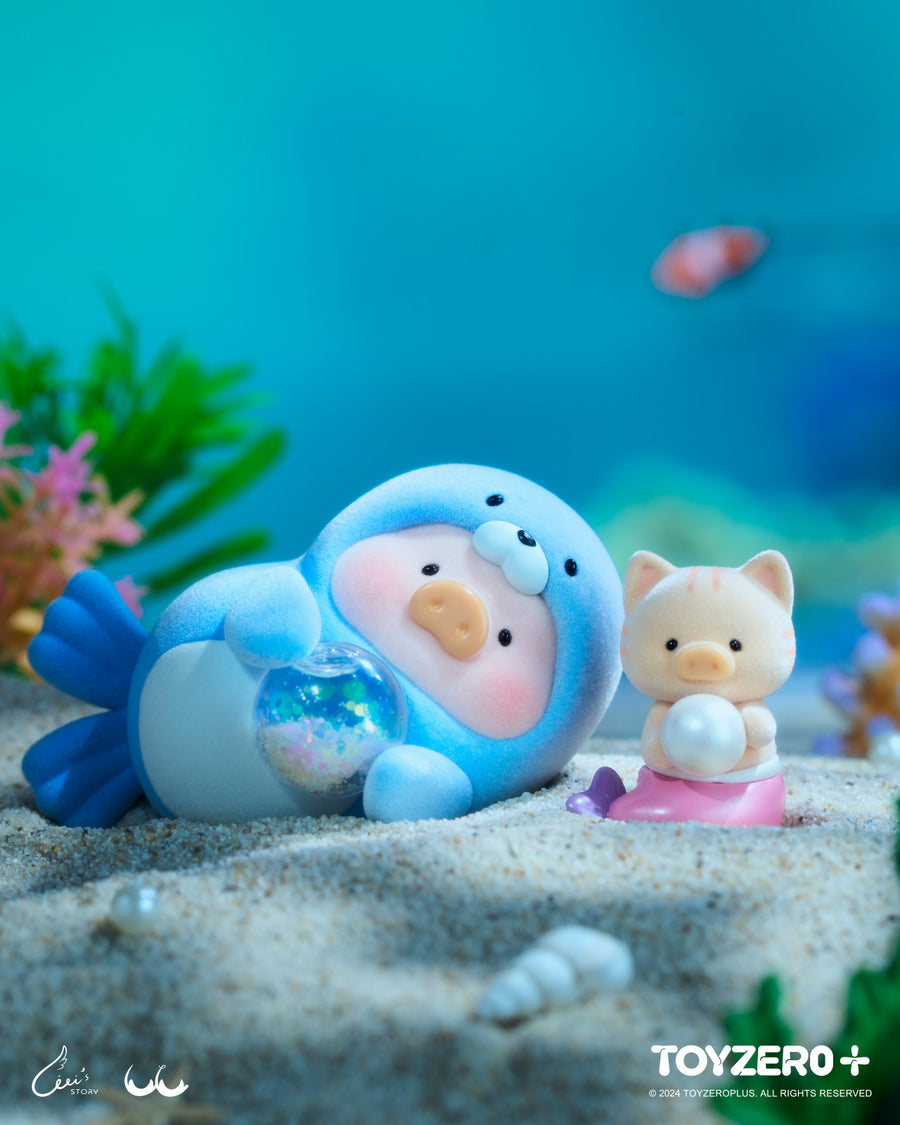 LuLu The Piggy Ocean Series Blind Box - Single Box, image 7