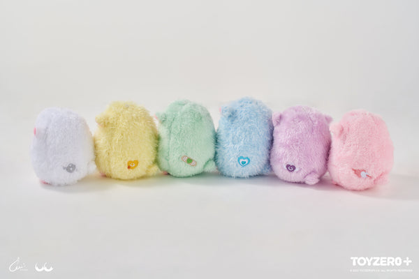 LuLu The Piggy LuLu Rainbow Sheep Plush Blind Box - Single Box, image 15