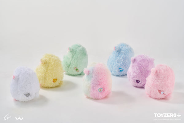 LuLu The Piggy LuLu Rainbow Sheep Plush Blind Box - Single Box, image 14