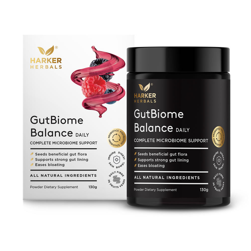 Harker Herbals GutBiome Balance 130g