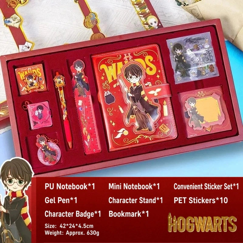 Harry Potter Character Stationery Gift Set, image 3