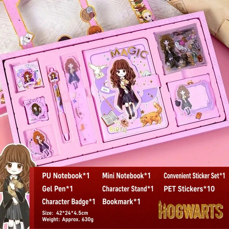 Harry Potter Character Stationery Gift Set, image 4