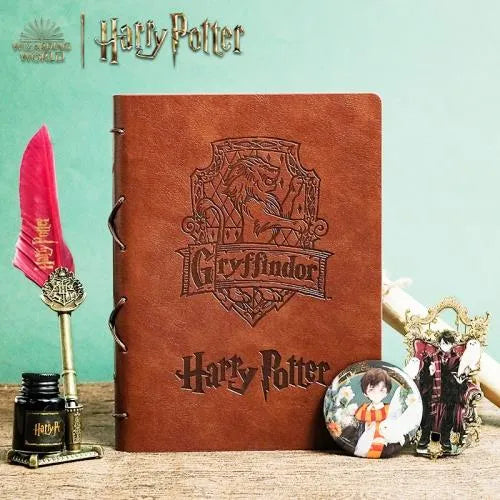 Harry Potter Magic Awakened Notebook Gift Set, image 5