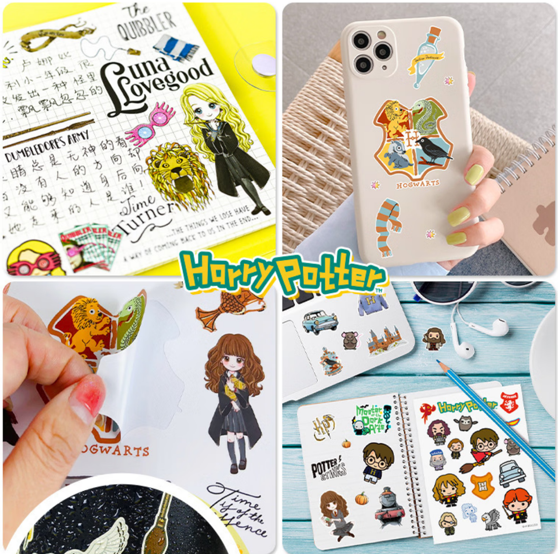 Harry Potter Sticker, image 4