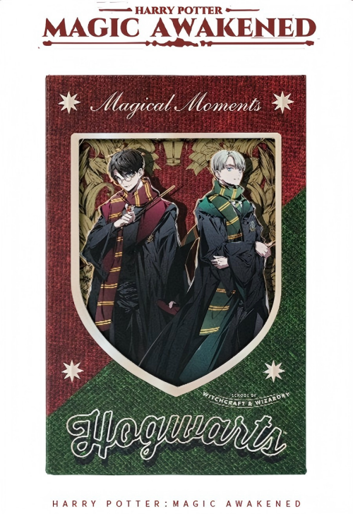 Harry Potter Magic Awakened Foldable Hardcover Notebook, image 13