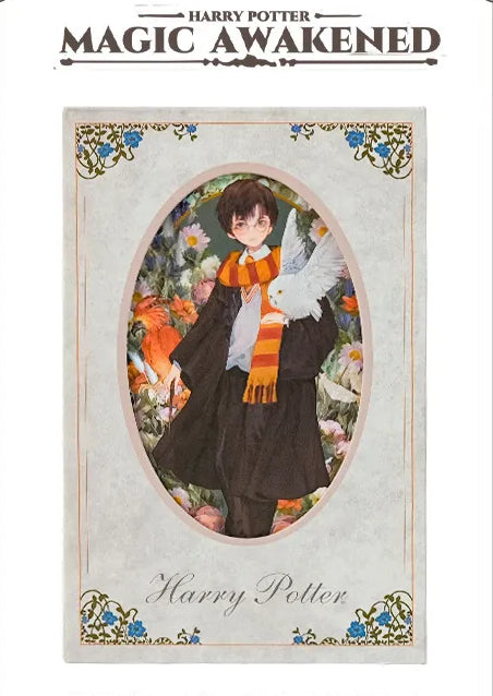 Harry Potter Magic Awakened Foldable Hardcover Notebook, image 19