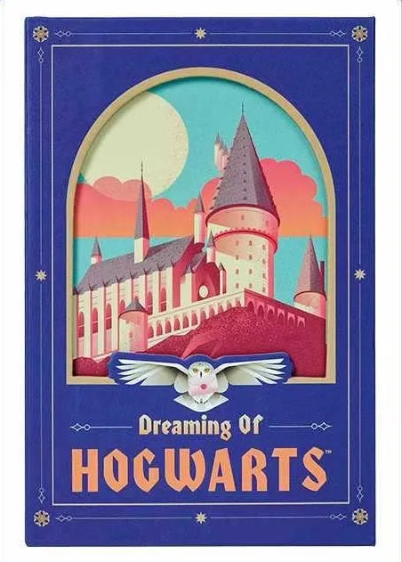 Harry Potter Magic Awakened Foldable Hardcover Notebook, image 15
