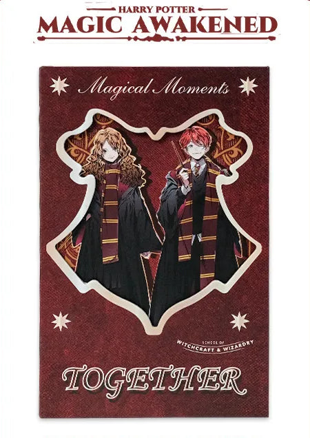 Harry Potter Magic Awakened Foldable Hardcover Notebook, image 14