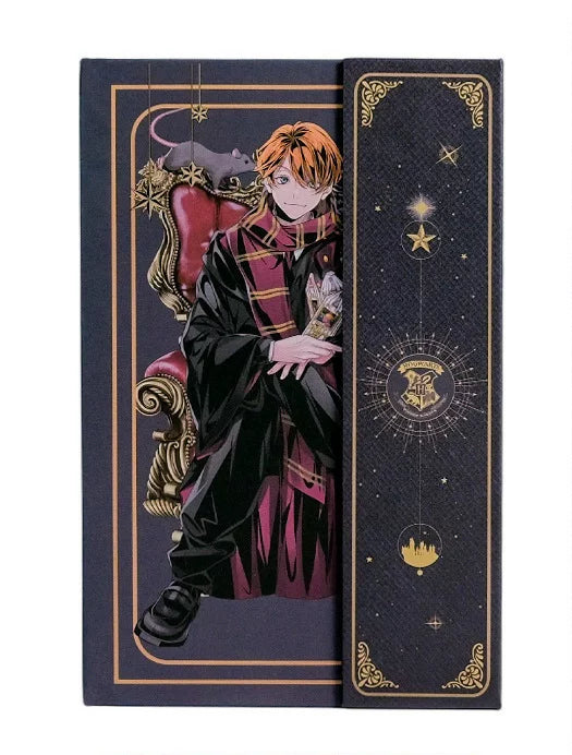 Harry Potter Magic Awakened Foldable Hardcover Notebook, image 8