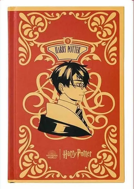 Harry Potter Magic Awakened Foldable Hardcover Notebook, image 18