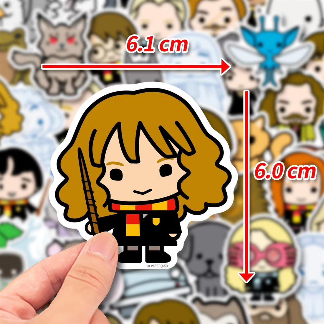 Harry Potter Sticker, image 3