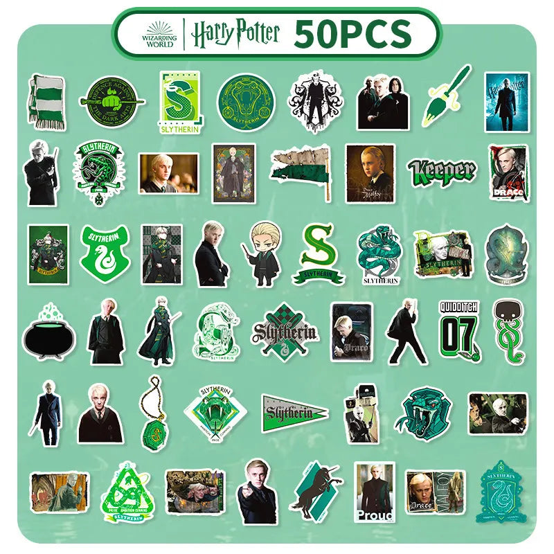 Harry Potter Sticker, image 7