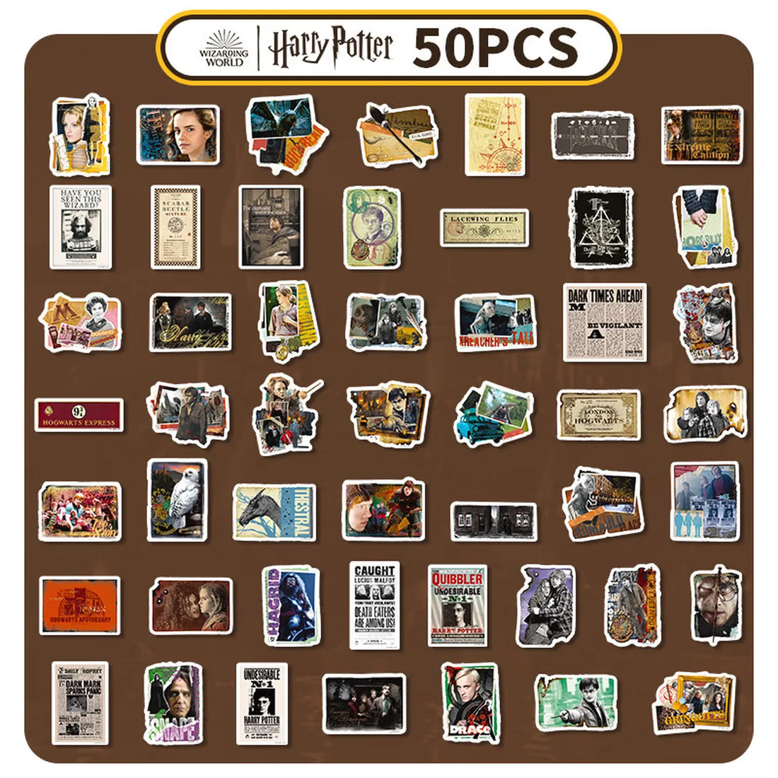 Harry Potter Sticker, image 8