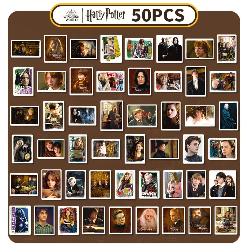 Harry Potter Sticker, image 6