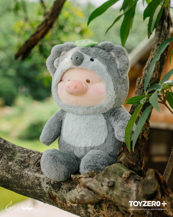 LuLu The Piggy Animal Party Plush Toy, image 7