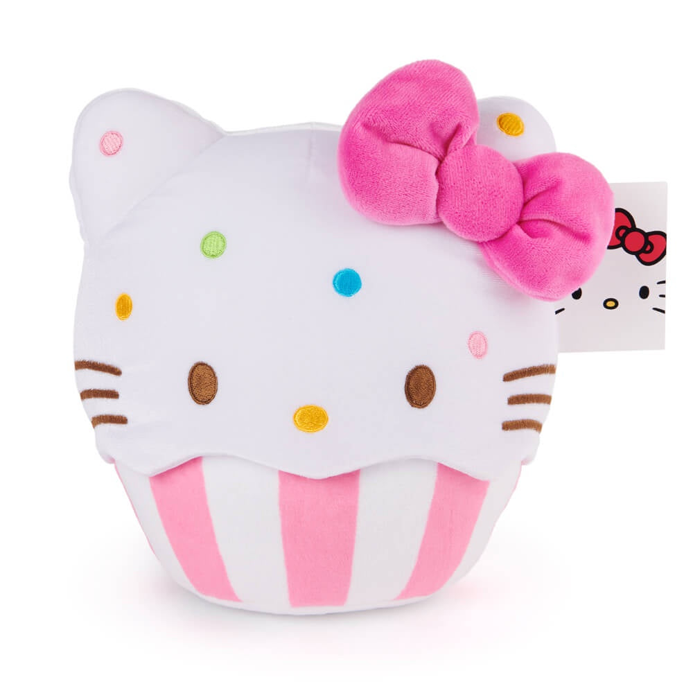 Hello Kitty And Friends Cupcake Plush