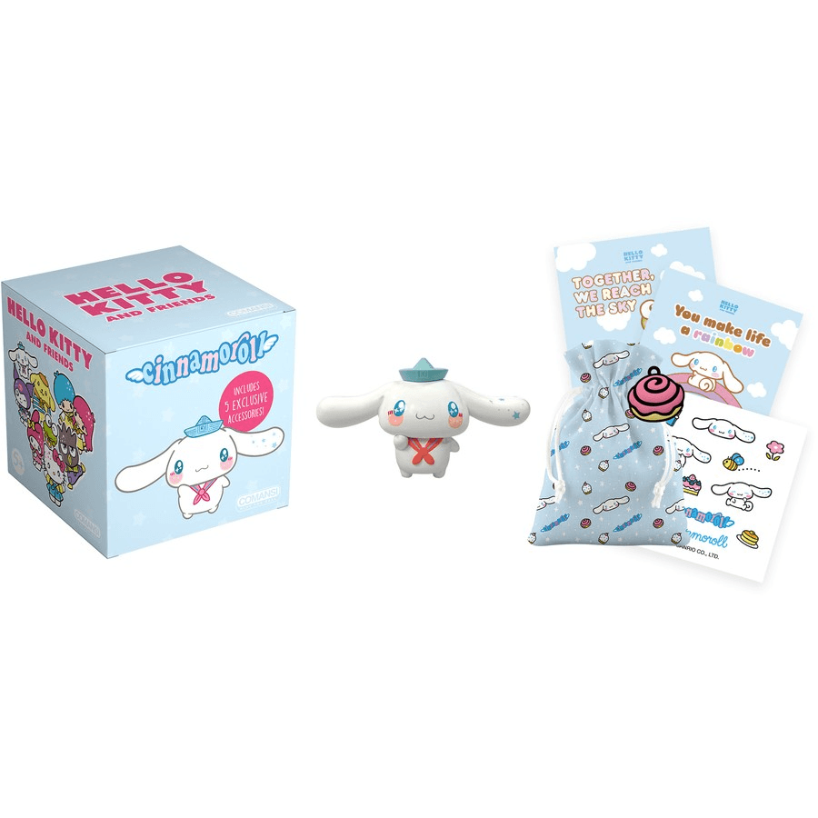 Hello Kitty And Friends Friendship Box Figurines, image 8