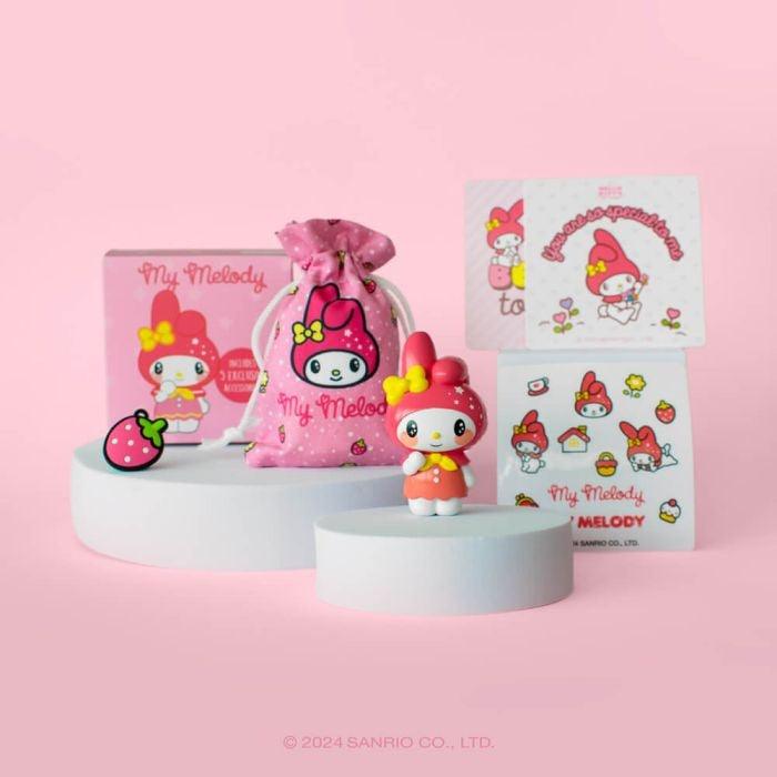 Hello Kitty And Friends Friendship Box Figurines, image 3